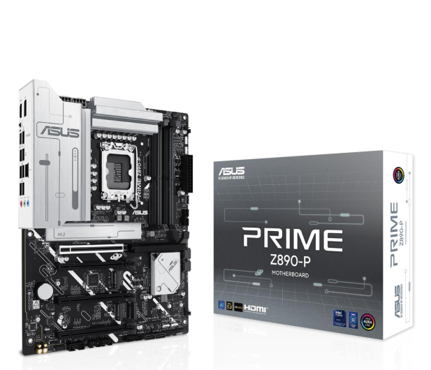 ASUS PRIME Z890-P - 1284503 - zdjęcie